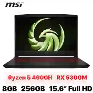 Laptop MSI Gaming Bravo 15 A4DCR-052VN - Cũ xước cấn