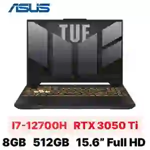Laptop Asus TUF Gaming F15 FX507ZE-HN093W - Cũ trầy xước