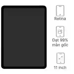 Thay màn hình iPad Air 7 11 M2 2025 chính hãng GENA loại Pro