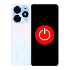 Sửa main - IC Nguồn Tecno Spark 10 Pro