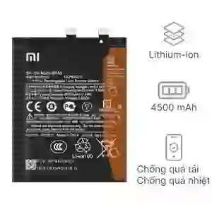 Thay pin Xiaomi 13