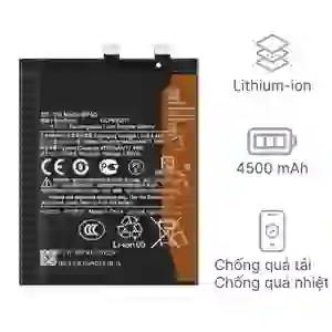 Thay pin Xiaomi 13