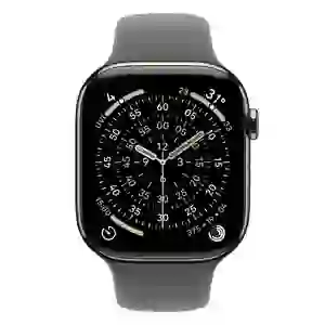 Apple Watch Series 11 42mm 5G Viền titan Dây cao su - Đã kích hoạt