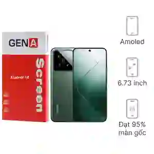 Thay màn hình Xiaomi 14 chính hãng GENA loại Pro