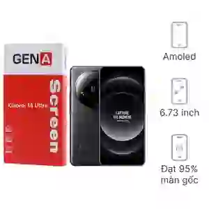 Thay màn hình Xiaomi 14 Ultra chính hãng GENA loại Pro