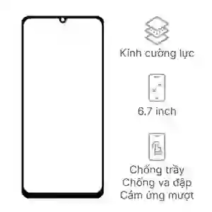 Thay ép kính Samsung Galaxy A07