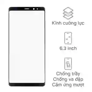 Thay ép kính Samsung Galaxy Note 8