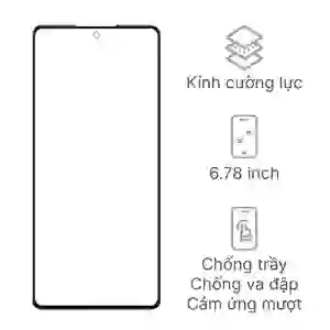 Thay ép kính Tecno Camon 30