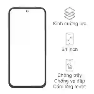 Thay ép kính Google Pixel 8A