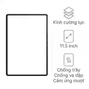 Thay ép kính Huawei Matepad Papermate 11.5 (TXZ-W09)