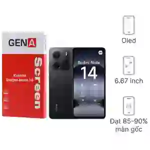 Thay màn hình Xiaomi Redmi Note 14 chính hãng GENA loại A+