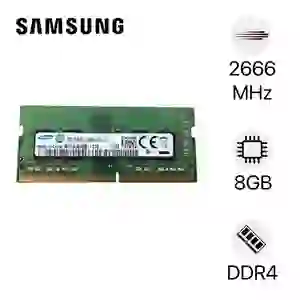 RAM laptop Samsung DDR4 8GB BUS 2666 cũ đẹp