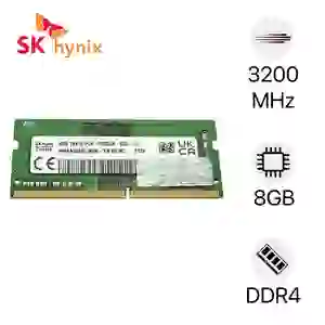 RAM laptop SK Hynix DDR4 8GB BUS 3200 cũ đẹp