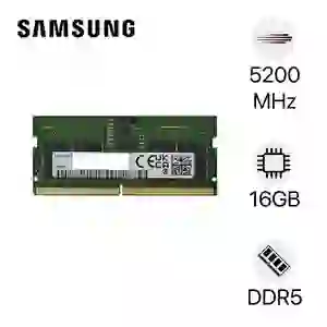 RAM laptop Samsung DDR5 16GB BUS 5200 cũ đẹp