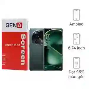 Thay màn hình Oppo Find X6 chính hãng GENA loại Pro