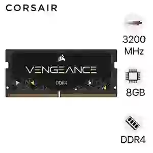 RAM laptop Corsair DDR4 8GB BUS 3200