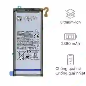 Thay pin Samsung Galaxy Z Fold 5 - Pin to