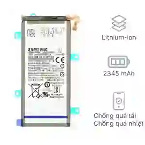 Thay pin Samsung Galaxy Z Fold 2 - Pin to