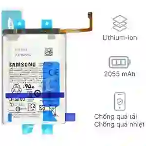 Thay pin Samsung Galaxy Z Fold 6 - Pin nhỏ