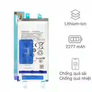 Thay pin Samsung Galaxy Z Fold 6 - Pin to