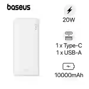 Pin sạc dự phòng Baseus Airpow Fast Charge 10000mAh 20W