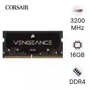 RAM laptop Corsair DDR4 16GB BUS 3200 cũ đẹp
