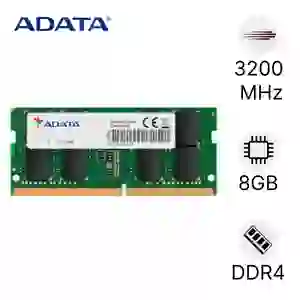 RAM laptop Adata DDR4 8GB BUS 3200 cũ đẹp
