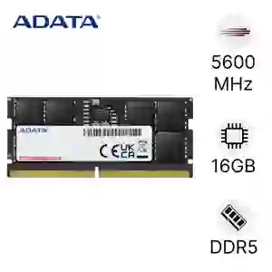 RAM laptop ADATA DDR5 16GB Bus 5600MHz