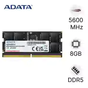 RAM laptop ADATA DDR5 8GB Bus 5600MHz