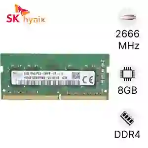 RAM laptop SK Hynix DDR4 8GB BUS 2666 cũ đẹp