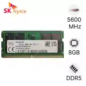 RAM laptop SK Hynix DDR5 8GB BUS 5600 cũ đẹp