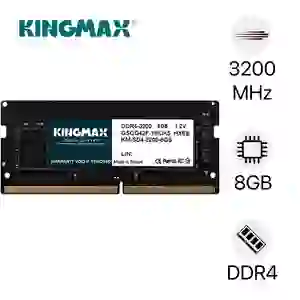 RAM laptop Kingmax DDR4 8GB BUS 3200 cũ đẹp
