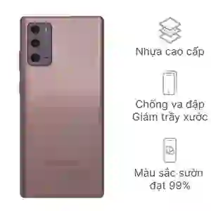 Thay khung sườn Samsung Galaxy Note 20