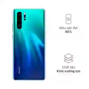 Thay kính lưng Huawei P30 Pro