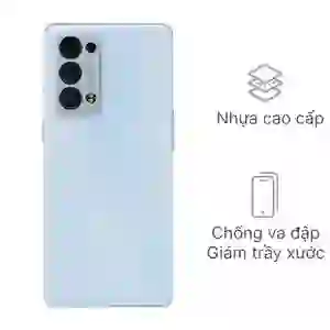 Thay kính lưng Oppo Reno 6 Pro