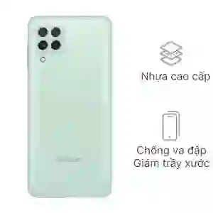 Thay kính lưng Samsung Galaxy A22