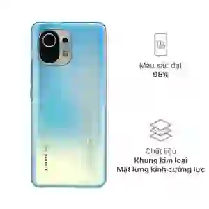 Thay kính lưng Xiaomi Mi 11