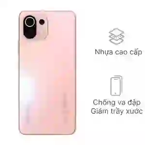 Thay kính lưng Xiaomi Mi 11 Lite 5G NE