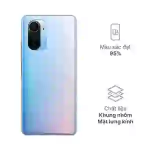 Thay kính lưng Xiaomi Redmi K40 Pro