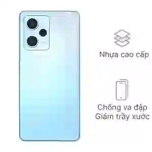 Thay kính lưng Xiaomi Redmi Note 12 Pro 5G