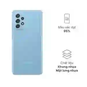 Thay vỏ Samsung Galaxy A52