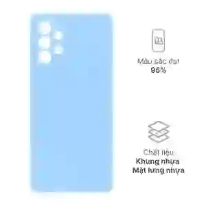 Thay vỏ Samsung Galaxy A52