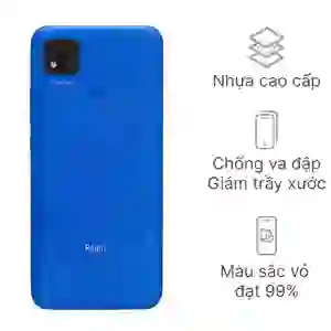 Thay vỏ Xiaomi Redmi 9C
