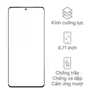 Thay ép kính Realme GT Neo 6