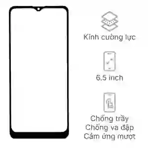 Thay ép kính Nokia G21