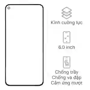 Thay ép kính Google Pixel 5