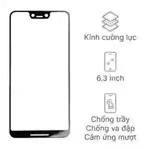 Thay ép kính Google Pixel 3XL