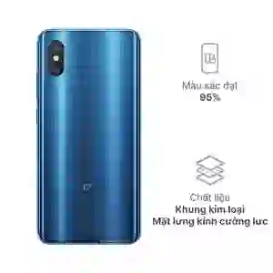 Thay kính lưng Xiaomi Mi 8