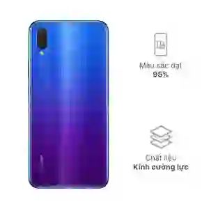 Thay kính lưng Huawei Nova 3i