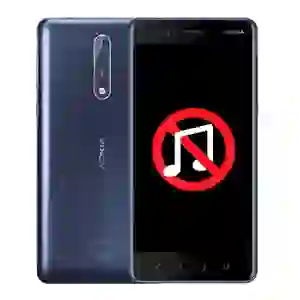 Sửa main - IC Audio Nokia 8
